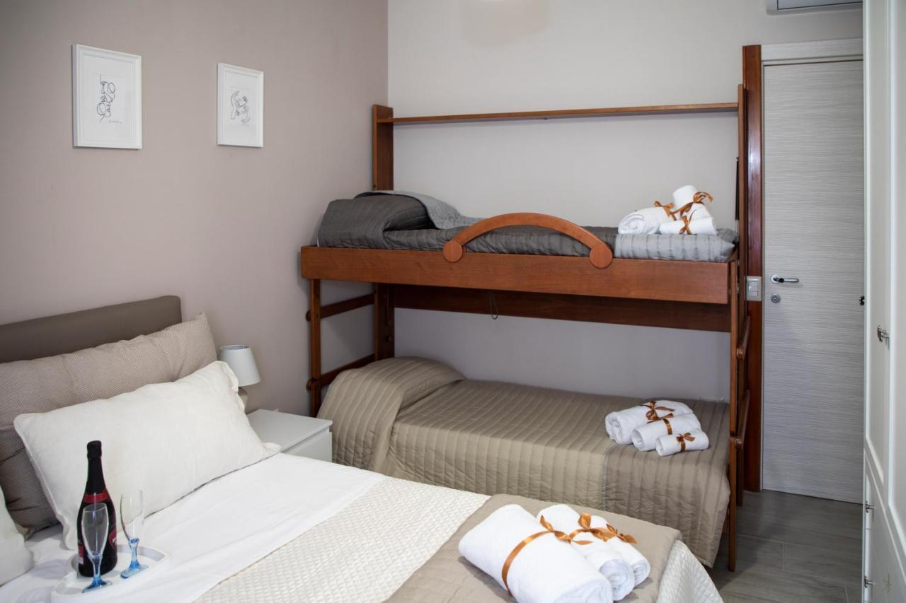 L' Albero Di Giada Bed and Breakfast Caserta Eksteriør billede