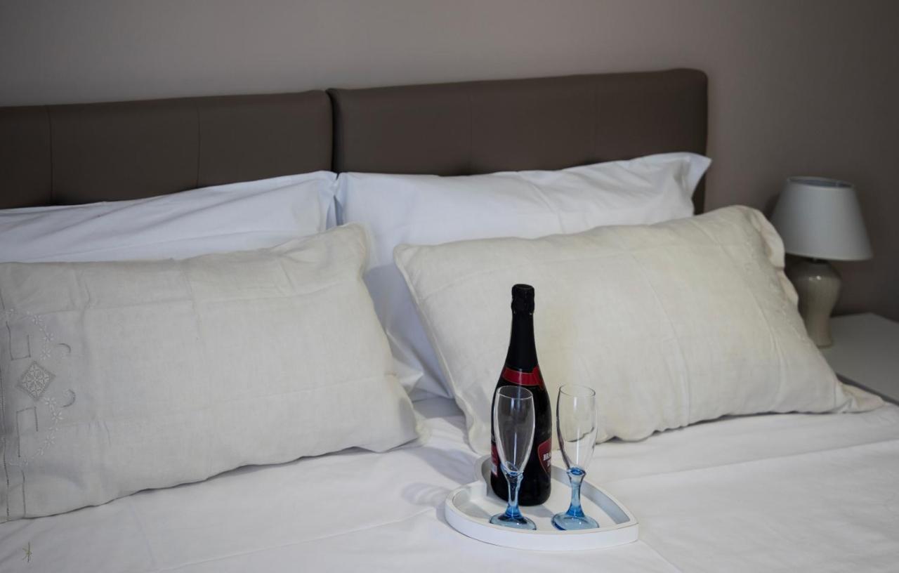 L' Albero Di Giada Bed and Breakfast Caserta Eksteriør billede