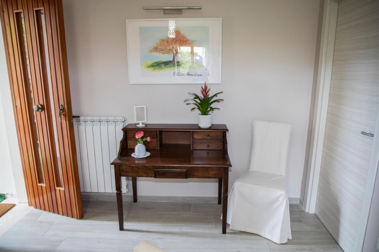 L' Albero Di Giada Bed and Breakfast Caserta Eksteriør billede