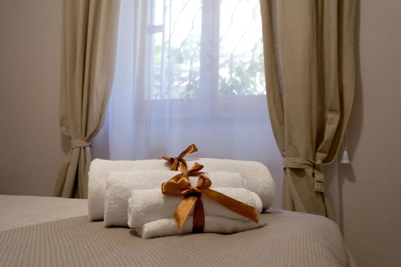 L' Albero Di Giada Bed and Breakfast Caserta Eksteriør billede