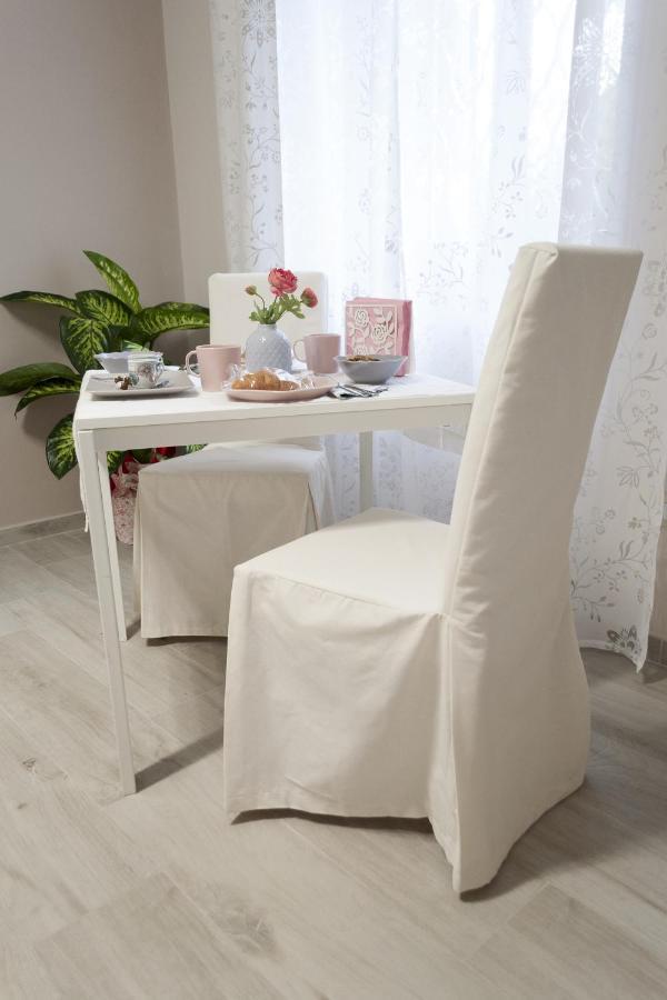L' Albero Di Giada Bed and Breakfast Caserta Eksteriør billede