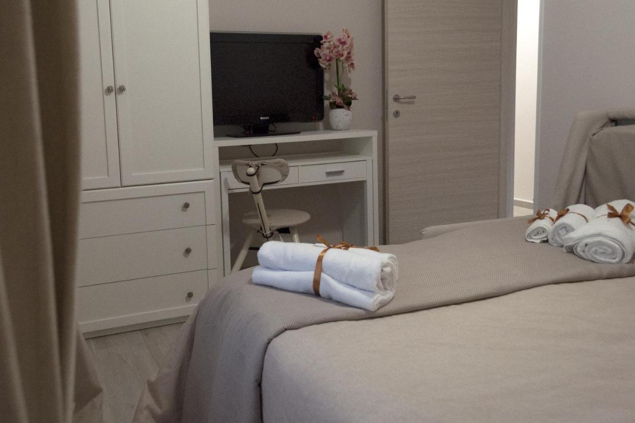 L' Albero Di Giada Bed and Breakfast Caserta Eksteriør billede